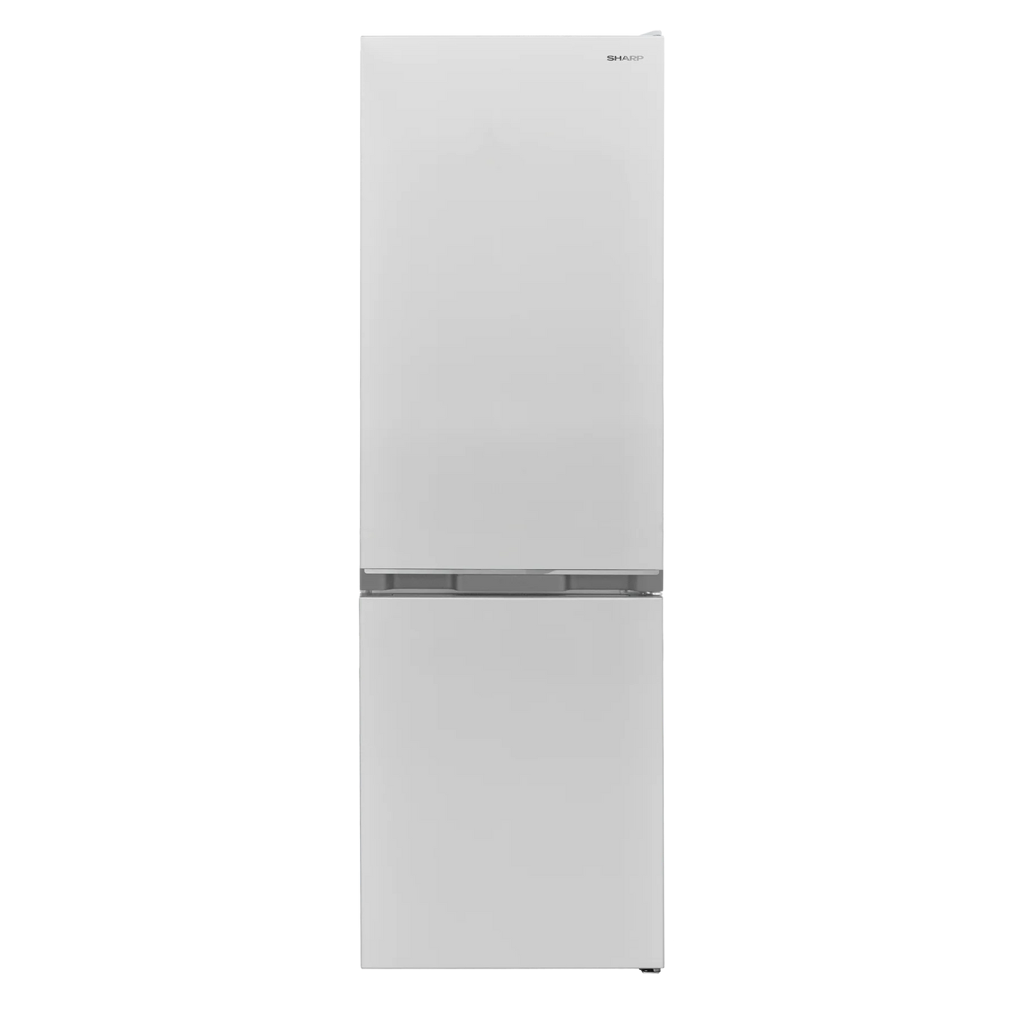SHARP ledusskapis ar saldētavu, 170 cm, balts SJ-FBB04DTXWEEU