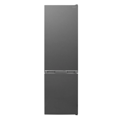SHARP ledusskapis ar saldētavu, 180 cm, nerūsējoša tērauda SJ-FBB05DTXLEEU