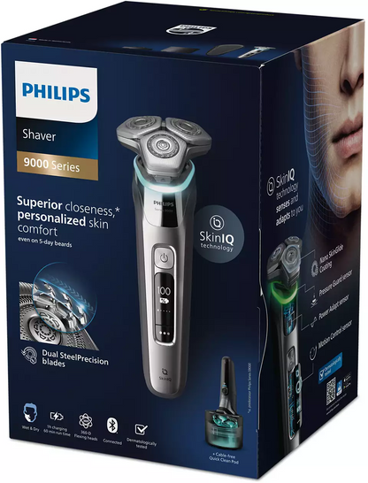 Skuveklis PHILIPS S9975/55