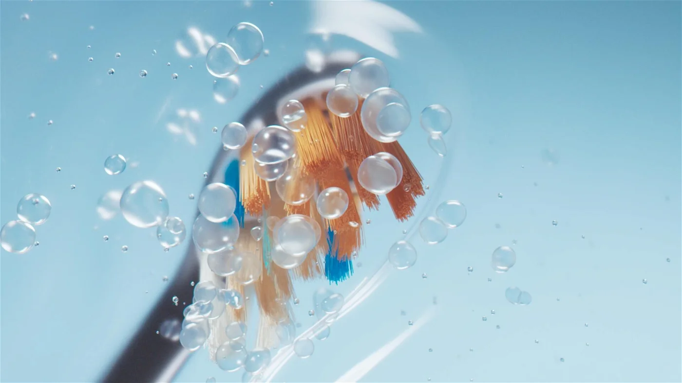 PHILIPS Sonicare zobu birste DiamondClean 9000 ar īpašu lietotni, melna HX9911/17