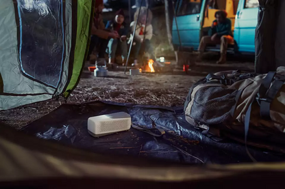 PHILIPS Bluetooth skaļrunis ar iebūvētu mikrofonu, D45mm,  balts TAS4807W/00