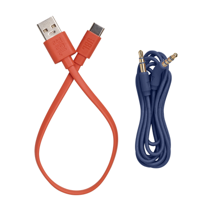 JBL LIVE bezvadu austiņas ar mikrofonu un trokšņu  slāpēšanu, zilas JBLLIVE670NCBLU