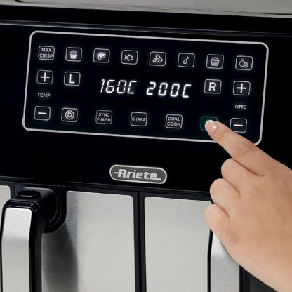 Ariete karstā gaisa friteris, dual A4624
