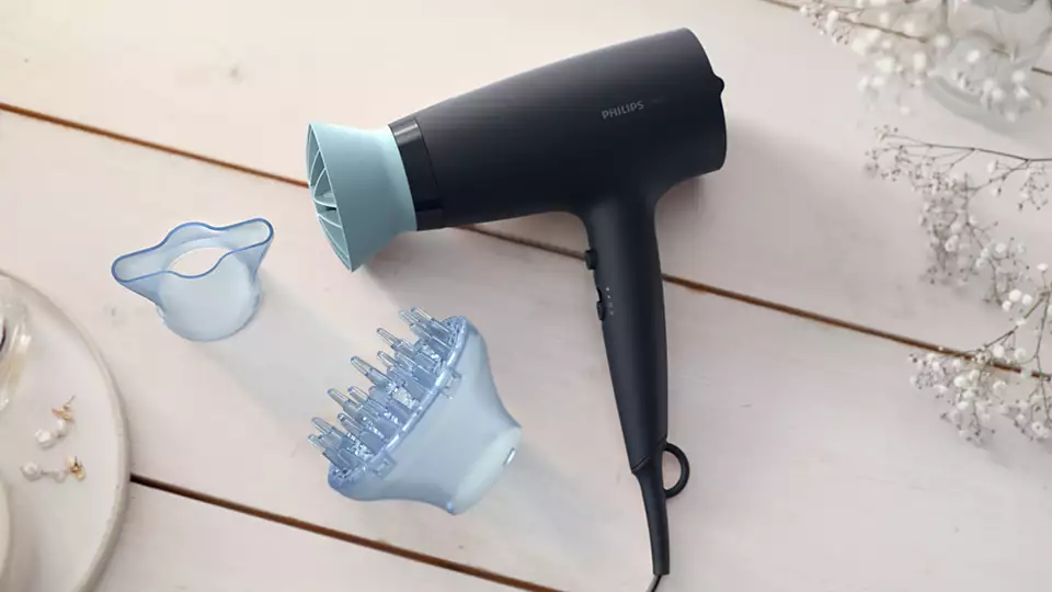 PHILIPS matu fēns, 2100 W BHD360/20