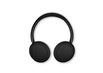 PHILIPS austiņas On-Ear ar Bluetooth, melnas TAH5209BK/00