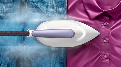 PHILIPS Perfect Care tvaika ģeneratora gludeklis, violets PSG6024/30