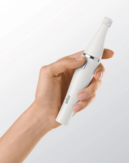 BRAUN epilators sejas apmatojumam  un birstītes uzgalis SE 810