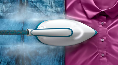 PHILIPS Perfect Care tvaika ģeneratora gludeklis, zils PSG6022/20