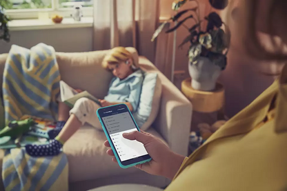 PHILIPS austiņas ar Bluetooth ar stīpu bērniem, baltas TAK4607GY/00