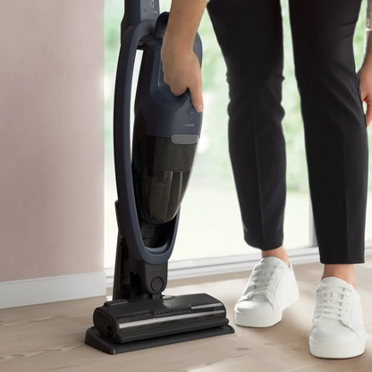 Electrolux 500.sērijas 2in1 bezvadu putekļusūcējs bez maisiņa, zils ES52CB21DB