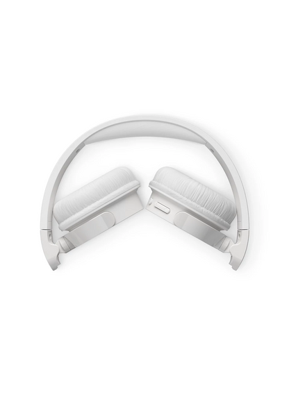 PHILIPS austiņas On-Ear ar Bluetooth, baltas TAH4209WT/00