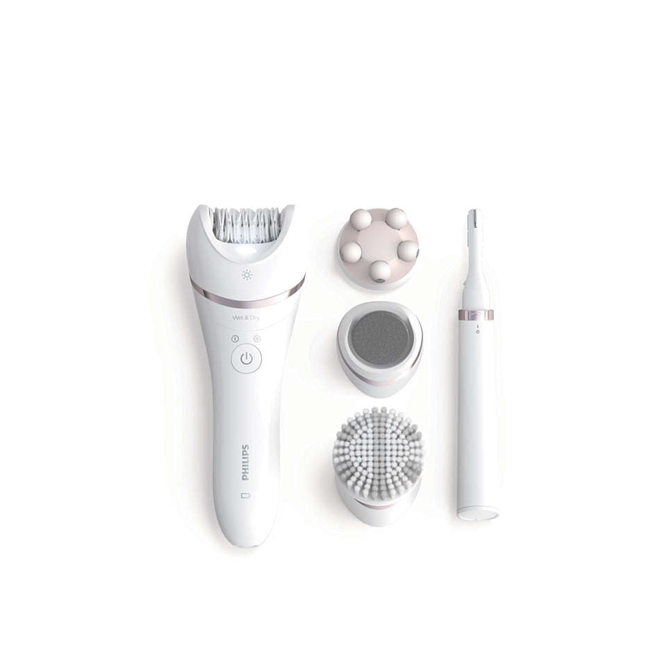 Epilators PHILIPS BRE740/90