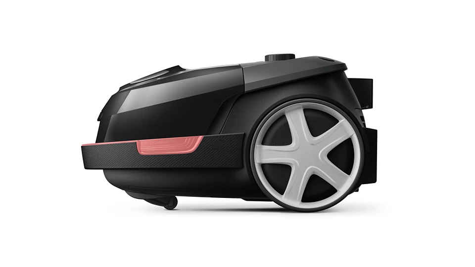 PHILIPS 6000 series putekļsūcējs ar maisu, 900W, melns XD6142/12