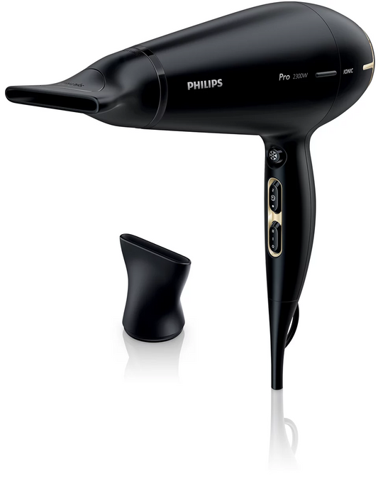 PHILIPS Profesionāls fēns,  2300W, keram.el. HPS920/00