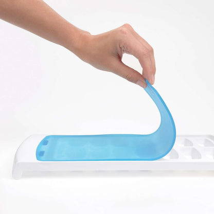 Ledus trauciņi OXO No-Spill Ice Cube Tray 1132080 - DomoTehnika