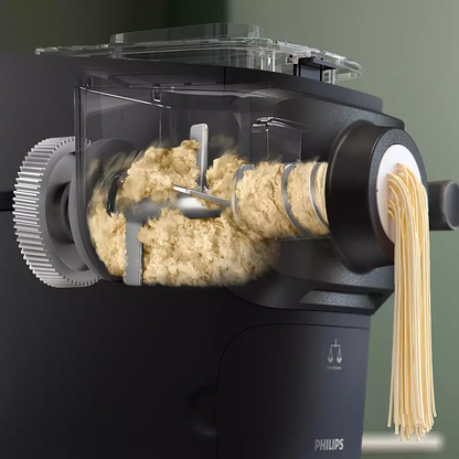 PHILIPS pastas gatavotājs, 200W, melns HR2665/96