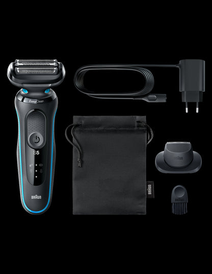 BRAUN Series 5 skuveklis AutoSense 51-M1200s