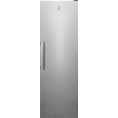 Electrolux ledusskapis bez saldētavas, 186 cm, sudraba LRC5ME38X2