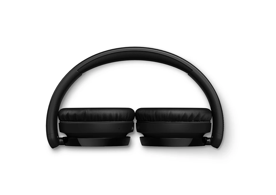 PHILIPS austiņas On-Ear ar Bluetooth, melnas TAH5209BK/00