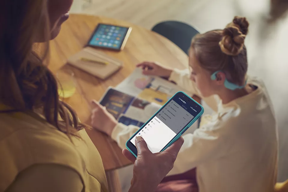 PHILIPS austiņas ar Bluetooth ar stīpu bērniem, zaļas TAK4607GR/00