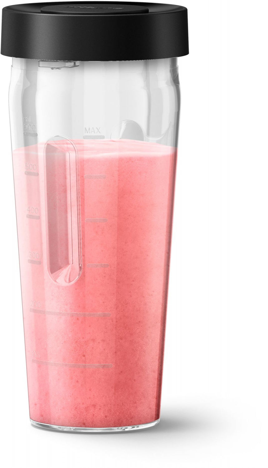 PHILIPS Flip&amp;Juice blenderis, 1500W, melna un metāliska HR3770/10