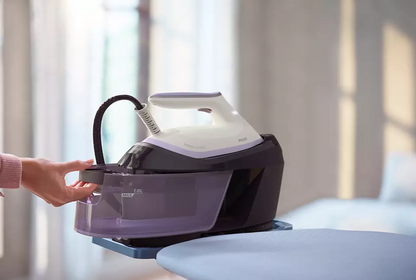 PHILIPS Perfect Care tvaika ģeneratora gludeklis, violets PSG6024/30