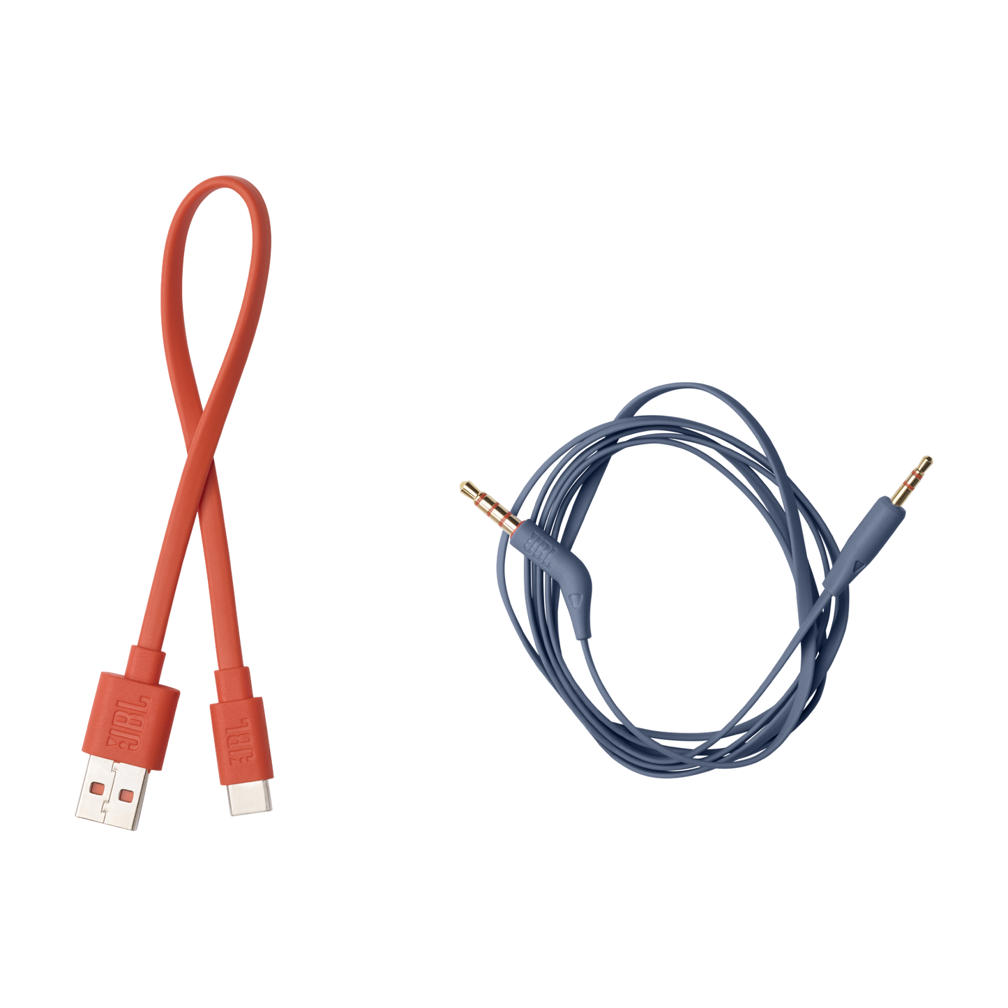 JBL on-ear bezvadu austiņas ar trokšņu  slāpēšanu, zilas JBLT670NCBLU