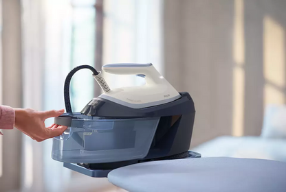 PHILIPS Perfect Care tvaika ģeneratora gludeklis, tumši zils PSG6026/20