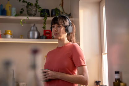 PHILIPS austiņas On-Ear ar Bluetooth, melnas TAH4209BK/00