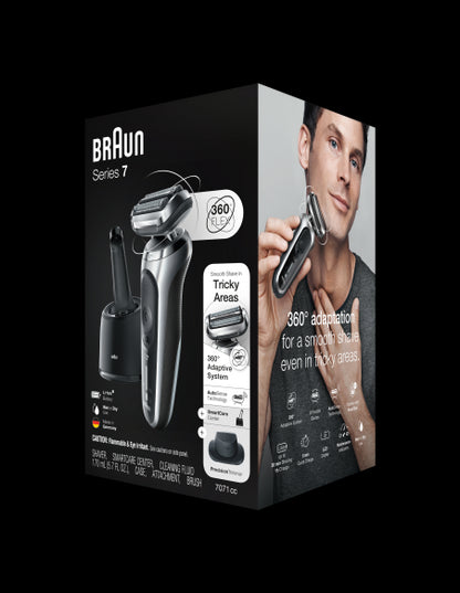 Бритва BRAUN 71-S7200cc