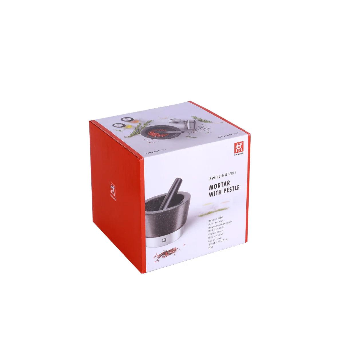 Piesta ZWILLING Spices,Mortar and pestle - DomoTehnika