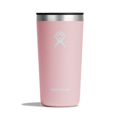 Termokrūze HYDRO FLASK TUMBLER, Trillum 12 OZ (355ml), Roza - DomoTehnika