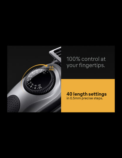 BRAUN bārdas trimmeris BT 5440