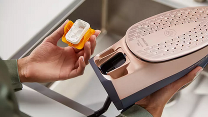 PHILIPS 8000 sērijas Tvaika gludeklis,3000W, tumši zils DST8050/20