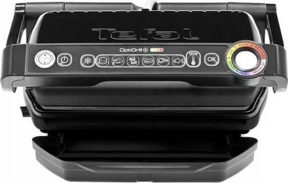 TEFAL Grils OptiGrill+, 2000W, 600cm2, melns GC714834
