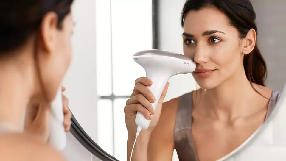 PHILIPS Lumea Advanced IPL foto  epilators SC1998/00