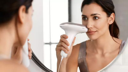 PHILIPS Lumea Advanced IPL foto  epilators SC1998/00