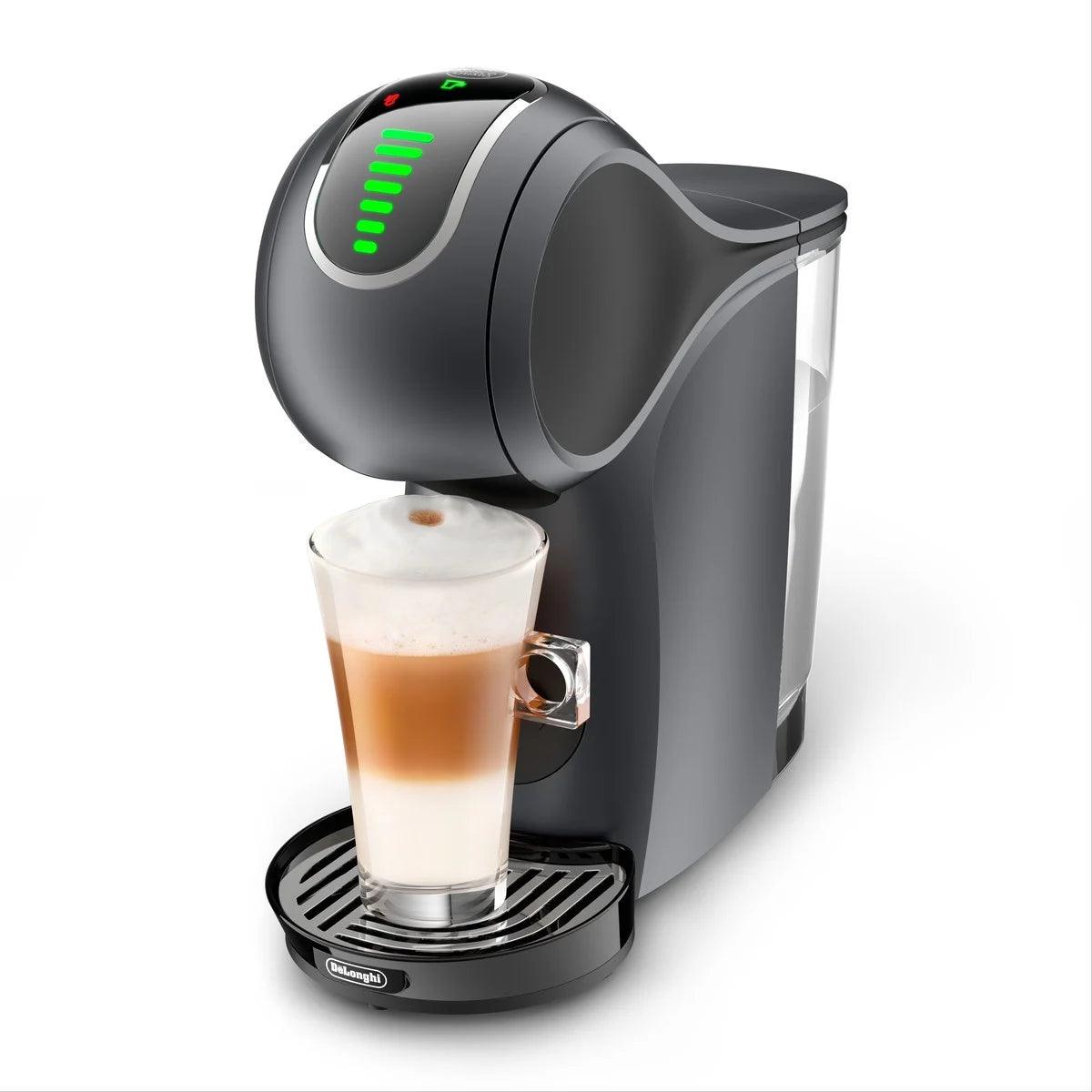 Kapsulu kafijas aparāts DELONGHI EDG426GY - DomoTehnika