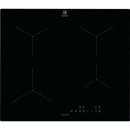 Electrolux indukcijas plīts virsma, iebūv., 60 cm LIL61424C