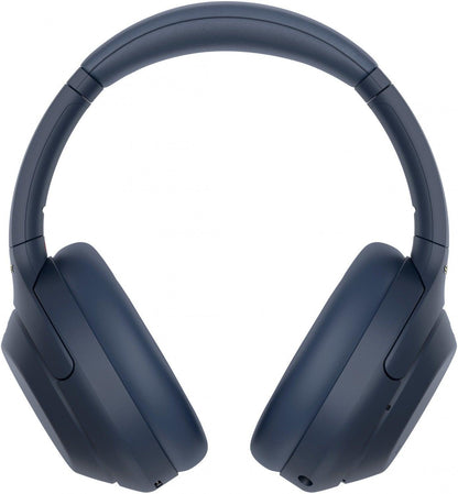 Bezvadu austiņas SONY WH-1000XM4/L - DomoTehnika