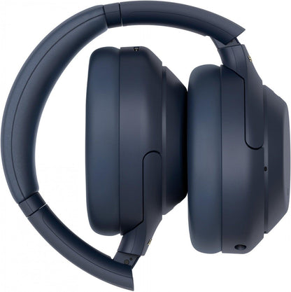 Bezvadu austiņas SONY WH-1000XM4/L - DomoTehnika