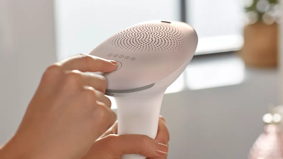 PHILIPS Lumea Advanced IPL foto  epilators SC1998/00