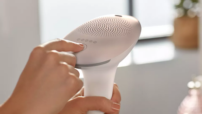 PHILIPS Lumea Advanced IPL foto  epilators SC1998/00