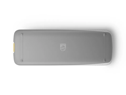 PHILIPS Bluetooth skaļrunis ar iebūvētu  mikrofonu, D71mm,  balts TAS7807W/00