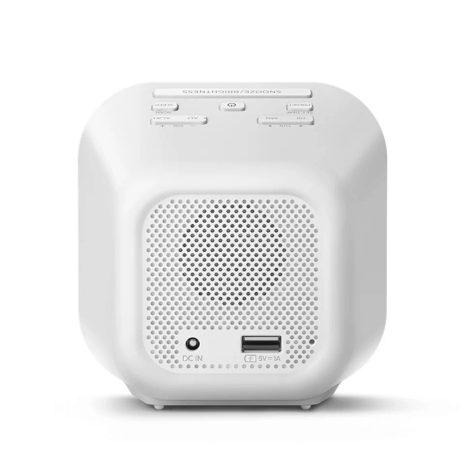 Radio pulkstenis PHILIPS TAR4406/12 - DomoTehnika