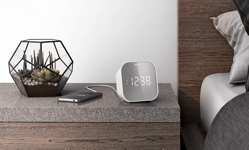 Radio pulkstenis PHILIPS TAR4406/12 - DomoTehnika