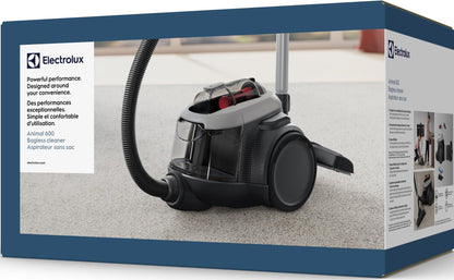 Putekļu sūcējs ELECTROLUX EL61A4UG - DomoTehnika