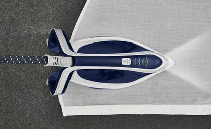 TEFAL Pro Express Vision gludināšanas sistēma, 3000W, zila/balta GV9812