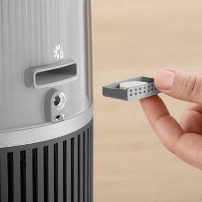 PHILIPS 5000 sērijas gaisa mitrinātājs, tumši pelēks HU5710/03