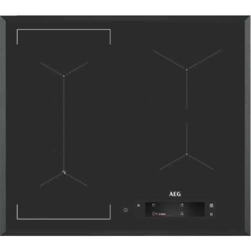 AEG indukcijas plīts virsma (iebūv.) IAE64843FB